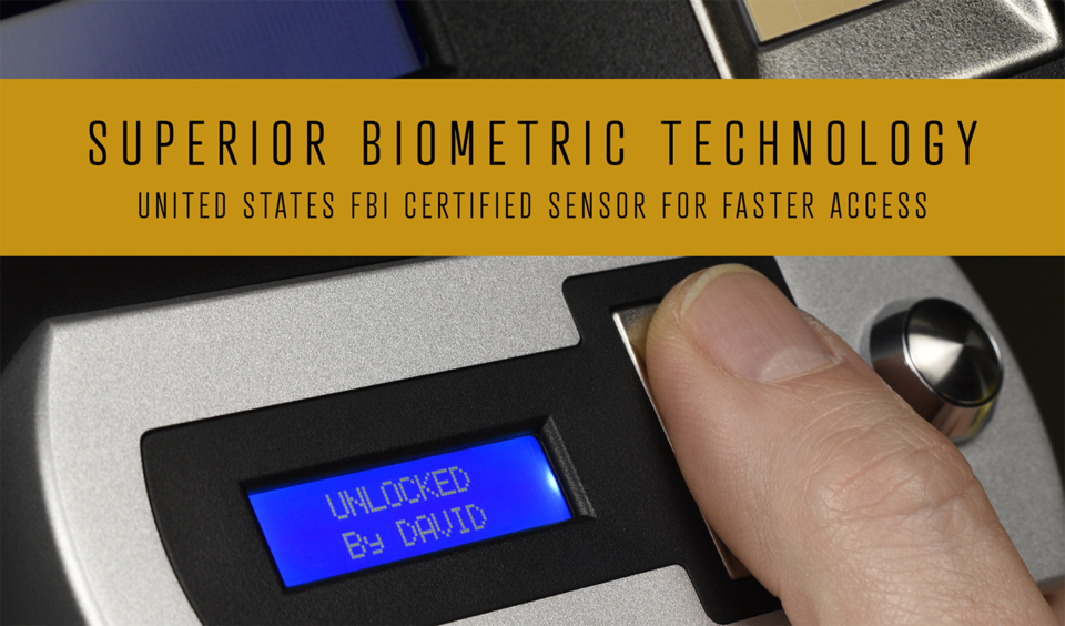 Superior Biometric Technology