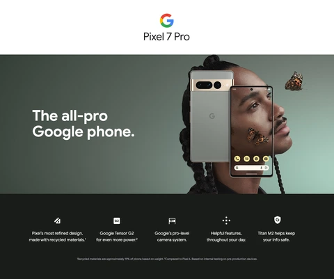 Google Pixel 7 Pro 128GB (Unlocked) Snow - Best Buy