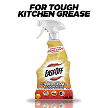 EASY-OFF 87979CT Heavy Duty Oven Cleaner, Fresh Scent, Foam, 14.5 oz  Aerosol (Case of 12)
