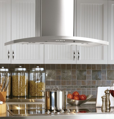 GE Profile™ 30 Stainless Steel Under The Cabinet Hood, Duerden's  Appliance & Mattress