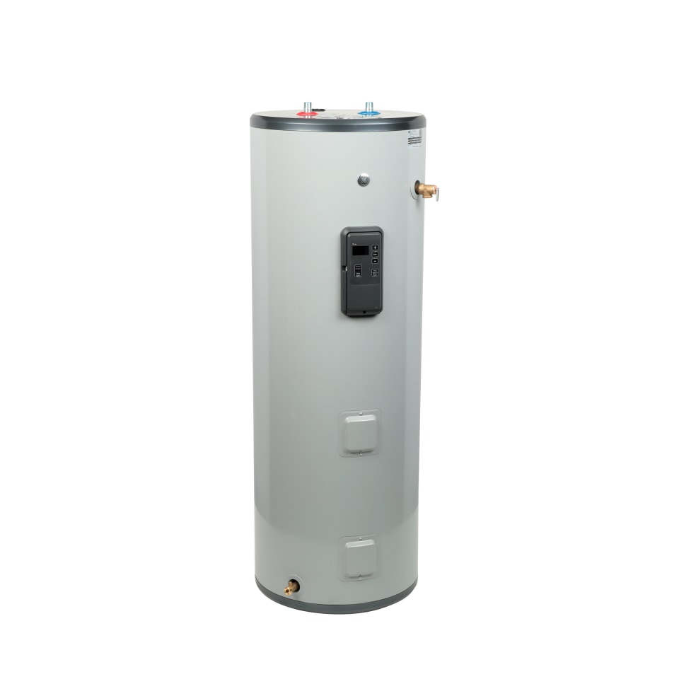 GE Smart Electric 50 Gallon Tall Water Heater with 12-Year Parts Warranty |  P.C. Richard u0026 Son