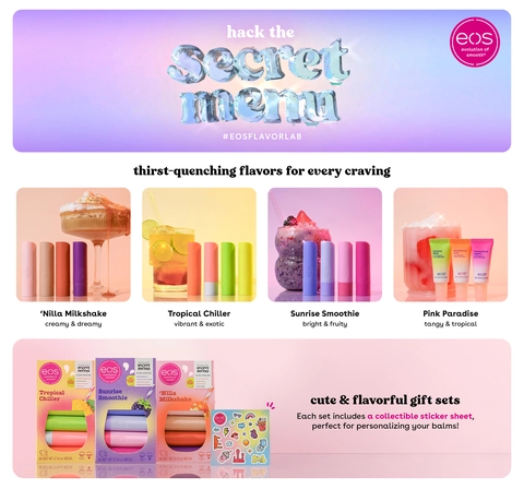 secret menu collection