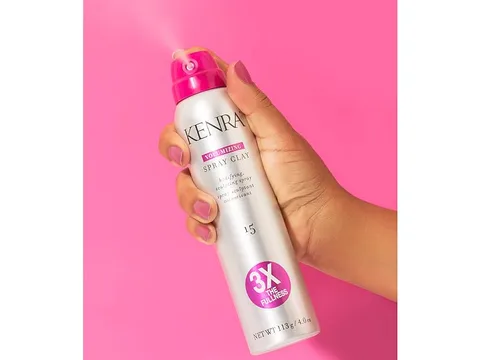 Volumizing Spray Clay 15