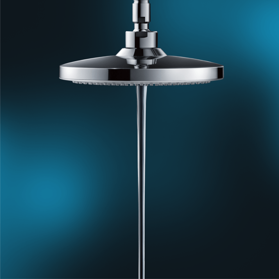 thumbnail video image 7 of TOTO® G Series 1.75 GPM Multifunction 8.5 inch Square Showerhead with COMFORT WAVE and WARM SPA, Polished Chrome - TBW02004U4#CP, 7 of 7