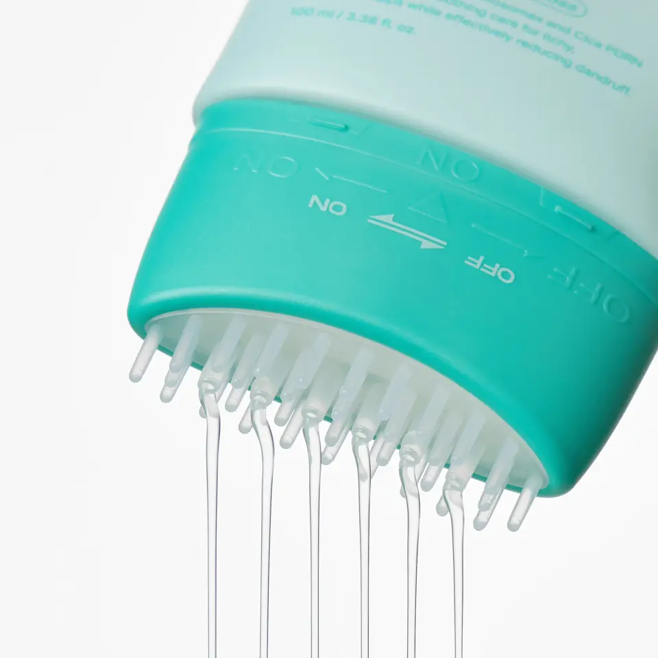 Scalp:Turn Cica PDRN Brush Ampoule