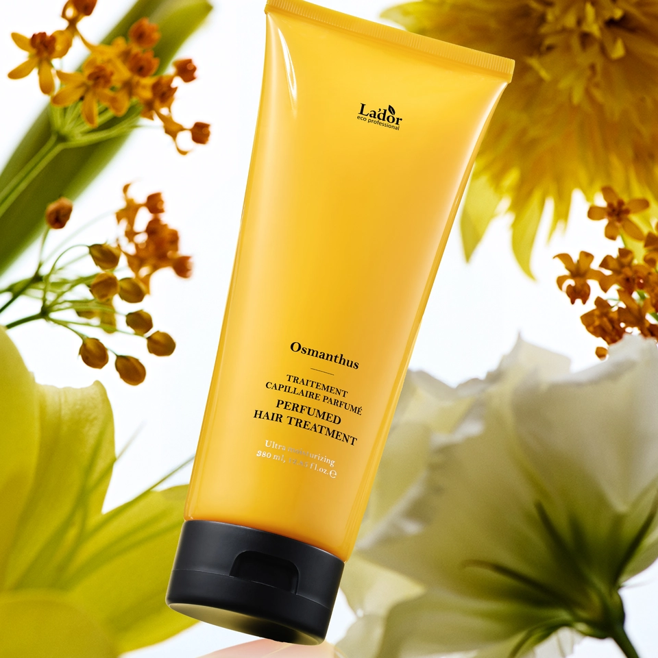 Perfumed Hair Treatment (Osmanthus)