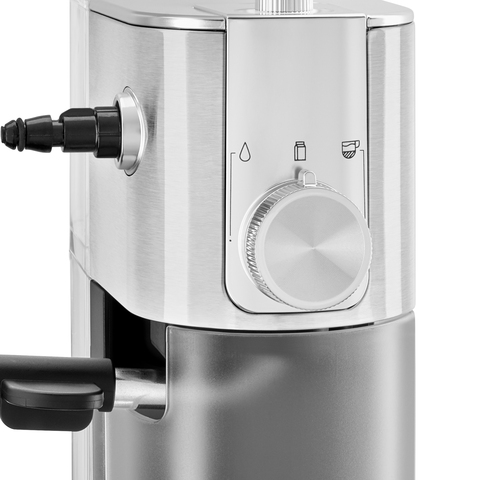 KitchenAid - KES6404DG - Semi-Automatic Espresso Machine and Automatic Milk  Frother Attachment-KES6404DG