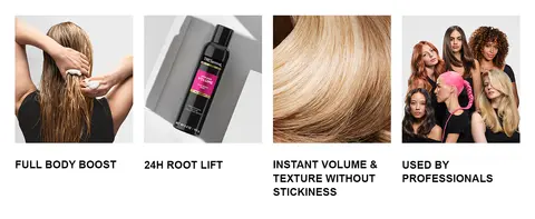 TRESemme Amplifying Volume Root Boost Hair Spray , 6.8 oz
