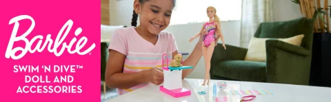Dream Big with Dolls and Toys Inspired by Barbie™ Dreamhouse Adventures!