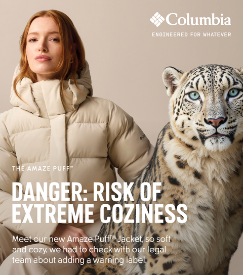 Columbia Women's Amaze Puff Long Hooded Jacket | Dick's Sporting Goods