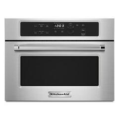 Talking Microwave Oven- Stainless Steel Trim