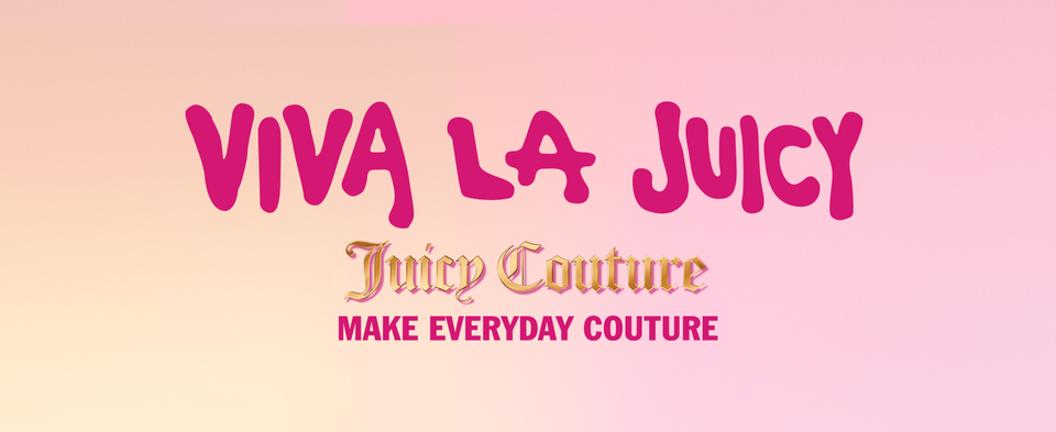 3 - 3  Mulher - JUICY COUTURE