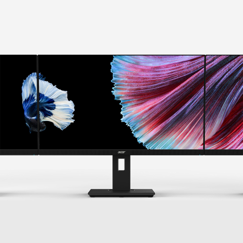 acer B247W モニター 24インチ Acer B247W - LCD monitor