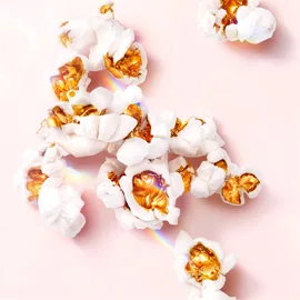 CARAMEL POPCORN