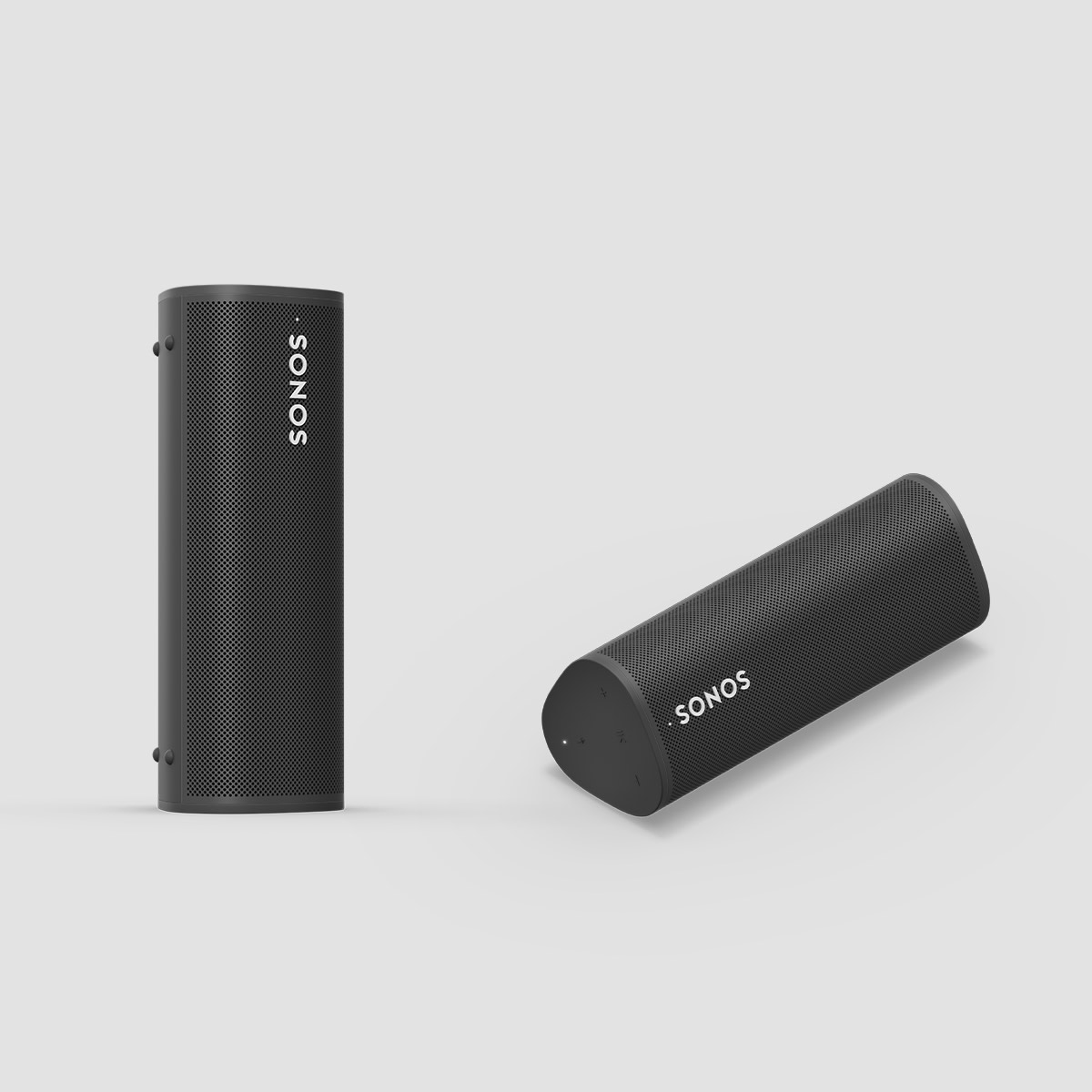 Sonos Roam Portable Smart Speaker with Charger Bundle Homesmartcamera