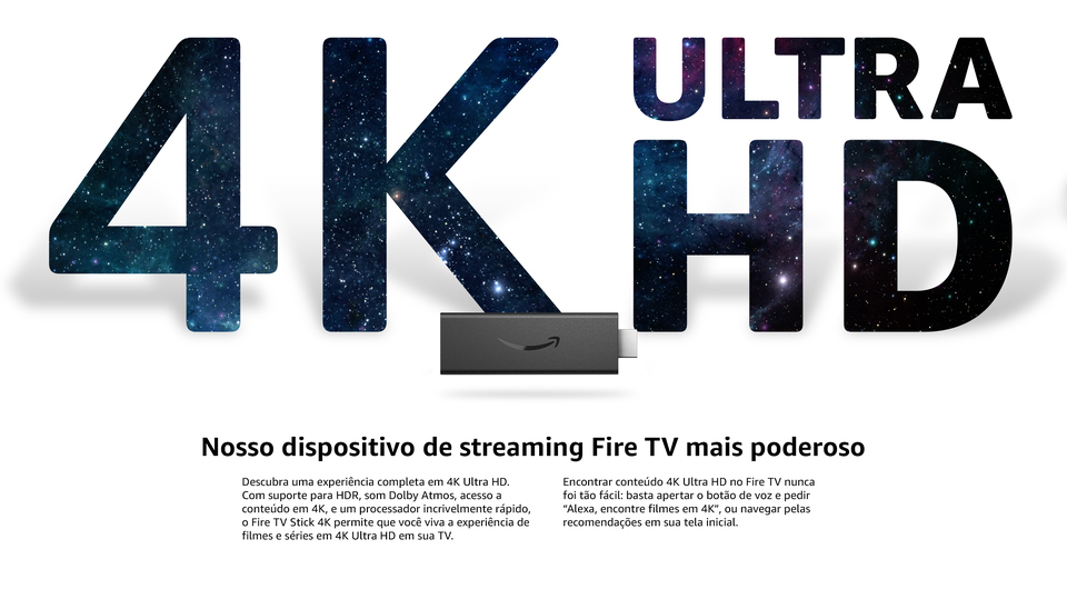 Semana Black Friday da  tem Alexa e Fire TV Stick Lite por R$ 180;  veja também outras ofertas