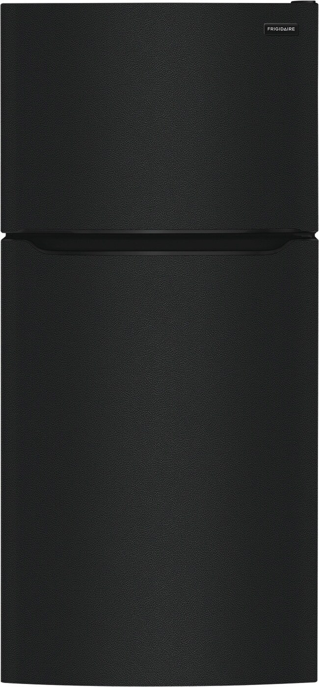 Frigidaire® 30 in. 18.3 Cu. Ft. Black Top Freezer Refrigerator, Powerhouse  Kitchens & Appliances