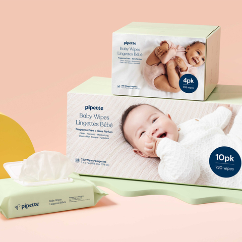 BabyCozy Nourish Wipes: Gentle Care for Baby