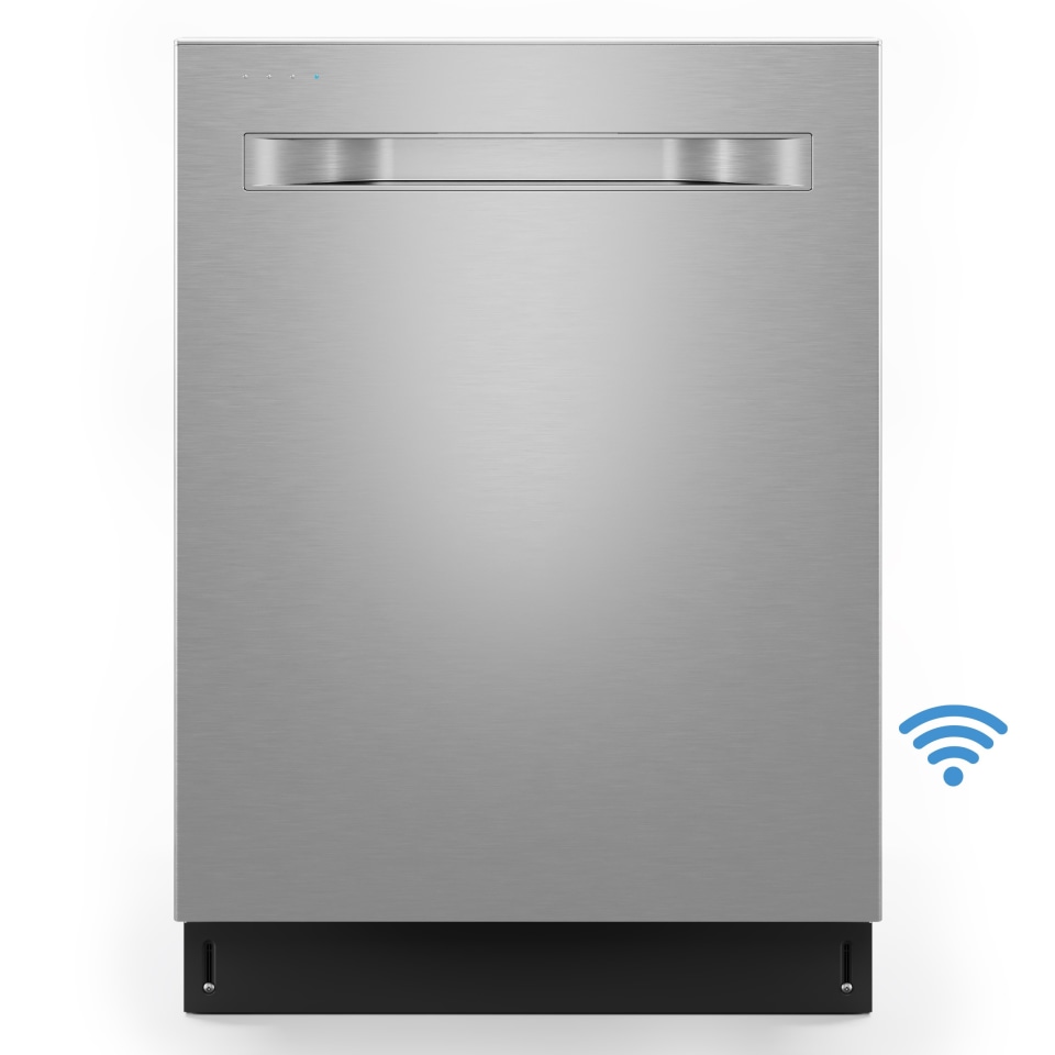 midea 45 decibel ss dishwasher