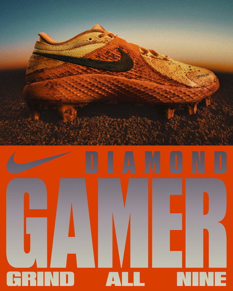 Nike Diamond Gamer MCS Baseball Cleats | Dick's Sporting Goods