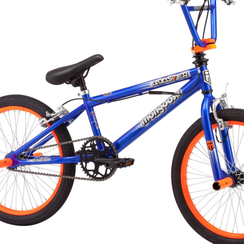 Mongoose booster freestyle store bmx