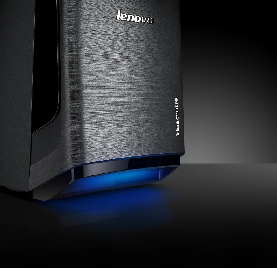 NeweggBusiness - Lenovo Desktop PC IdeaCentre K450 57323871 Intel