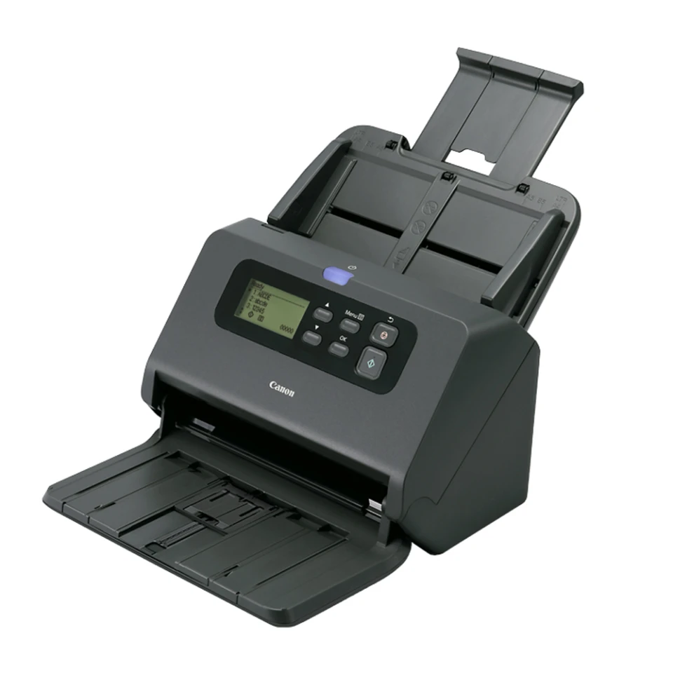 Canon imageFORMULA DR-M260 Office Document Scanner with 5 Year