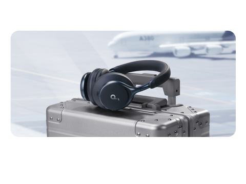 Anker Soundcore Space One Active Noise Cancelling Wireless