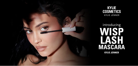 KYLIE COSMETICS KYLIE JENNER introducing WISP LASH MASCARA KYLIE JENNER