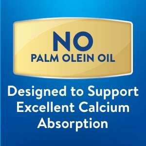 no palm olein oil