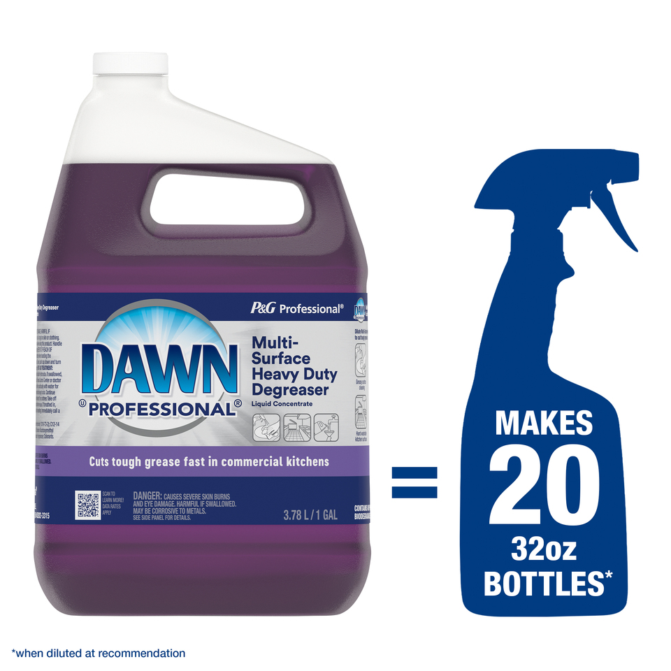 Dawn Multi-Surface Heavy Duty Degreaser