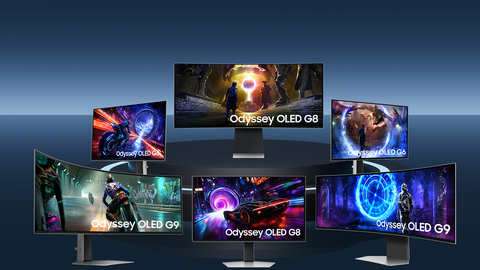 Samsung LS49DG934SNXGO Odyssey G9 49