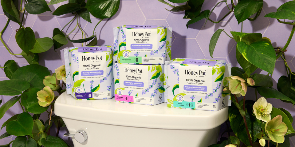 Calming Pads Image