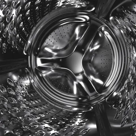 Maytag® 5.0 Cu. Ft. Metallic Slate Front Load Washer | Classic