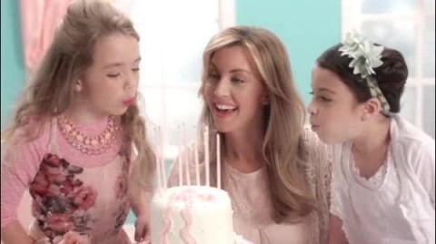 thumbnail video image 2 of Birthday Wishes Barbie Doll 2012 Mattel Pink Label X9189, 2 of 12