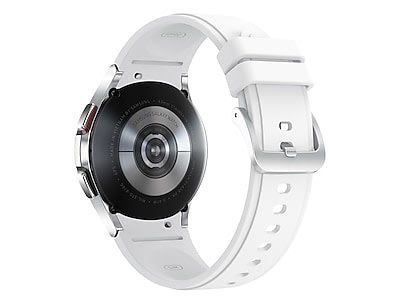 Samsung Galaxy Watch4 Classic Stainless Steel Smart Watch, 42mm 