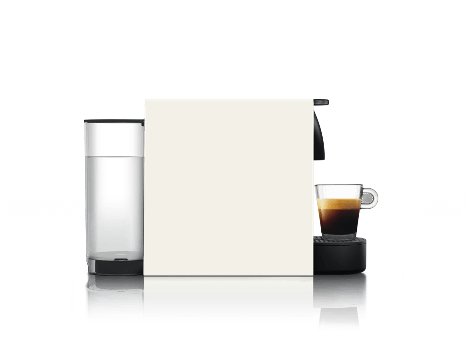 Perfect Coffee with the Nespresso Essenza Mini (White) 