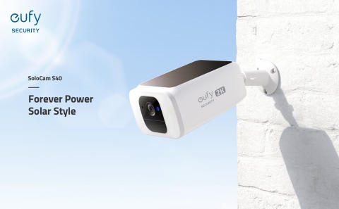 480 Eufy &Lt;H1 Class=&Quot;Product-Meta__Title Heading H1&Quot;&Gt;Eufy Cam Solar Outdoor Wireless 2K&Lt;/H1&Gt; The Solocam Solar Spotlight Cam Is The Latest In Cutting-Edge Eufy Security Battery Cameras With An Integrated Solar Panel. With The Built-In 13,400Mah Battery And Integrated Solar Panel, Just A Few Hours Of Direct Sunlight Each Day Is Enough To Extend The Battery Life To Near-Infinite Power. When Motion Is Detected At Night, The 600-Lumen Spotlight Will Automatically Turn On, Which Will Not Only Help The Color Night Vision, But Will Also Scare Off Intruders. When It Comes To Security, The Key Is In The Details. Consumers Can See Exactly What Is Happening Around Their Home In Crisp 2K Clarity, Detect Humans That Come Into Frame, And Filter Out False Alerts With The Built-In Local Ai Technology. There Is 8Gb Emmc Of 60 Days Free Local Storage And There’s No Monthly Fee After Your Purchase. Eufy Cam Solar Outdoor Wireless 2K Eufy Cam Solar Outdoor Wireless 2K Battery Powered T81243W1