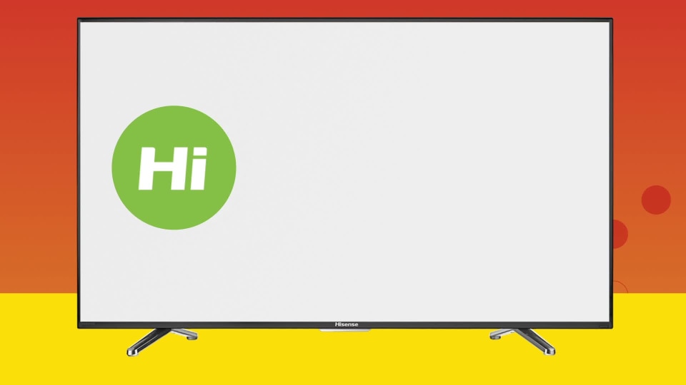 Hisense 40H5B 40" 1080p 60Hz Class LED Smart HDTV