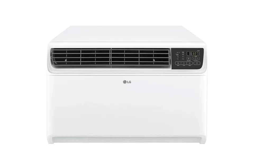 Dual compressor ac online