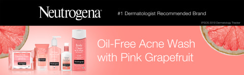 cvs neutrogena face wash