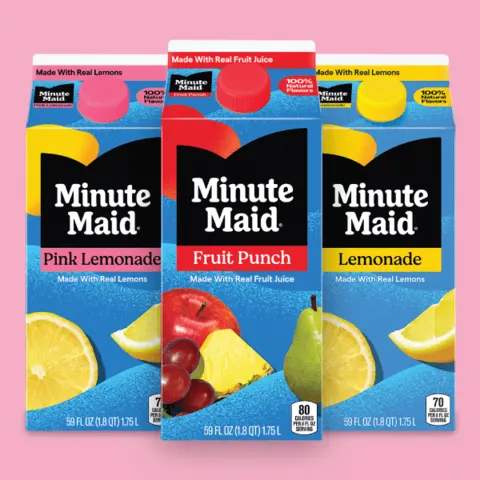 Minute Maid Premium Lemonade Frozen Concentrate Hy-Vee Aisles - Main Image
