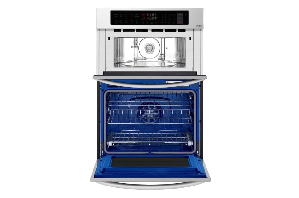 Lg Oven Microwave Combo Reviews Lg Oven Microwave Combo Reviews