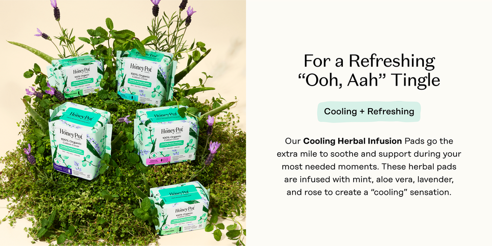 For a Refreshing Ooh Ahh Tingle