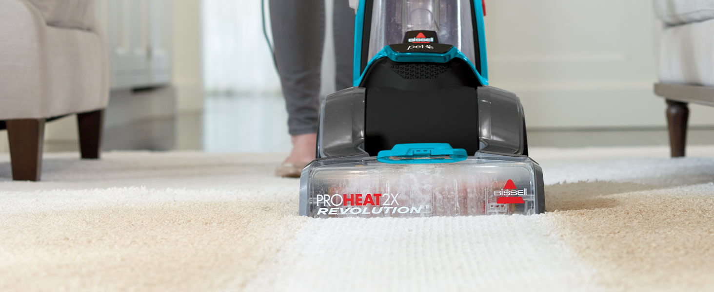 BISSELL BISSELL ProHeat 2X Revolution 