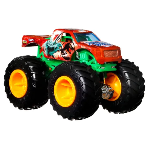 Hot Wheels Monster Truck Jurassic World: Dominion Vehicle