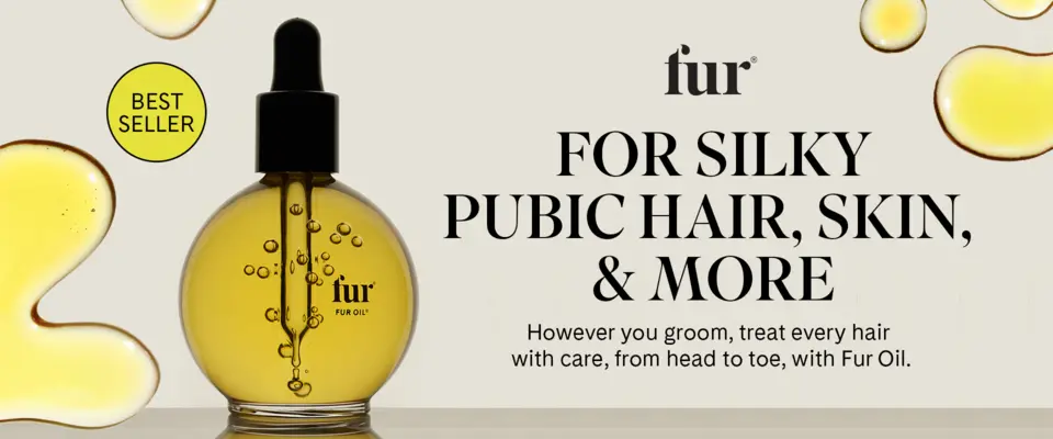 FUR OIL BANNER