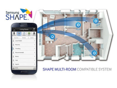 Shape Multi-Room Compatible