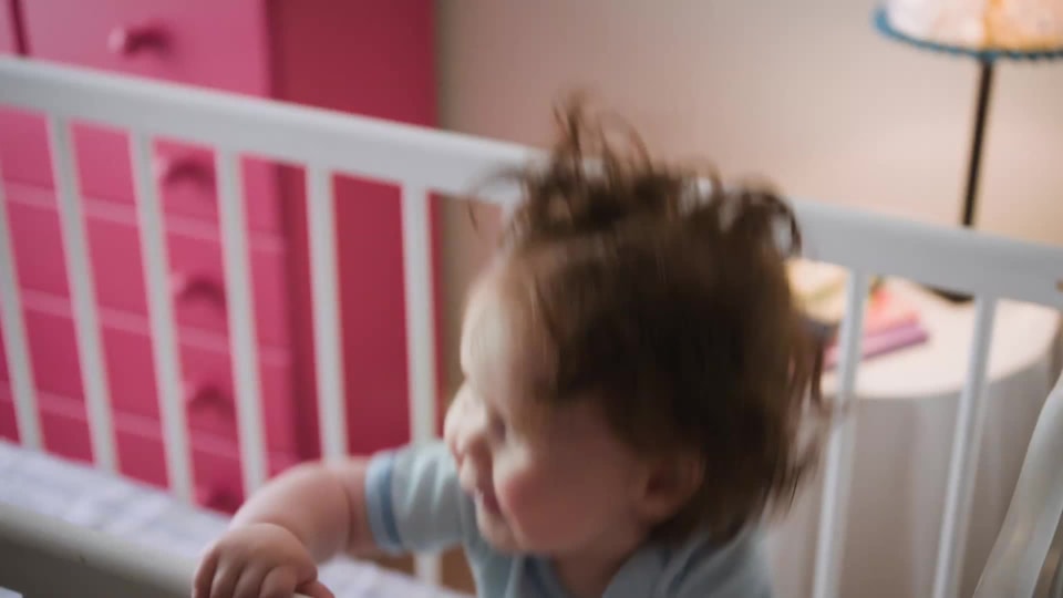 thumbnail video image 2 of Pampers Baby Dry Newborn Diapers Size 1 Bonus Pack 128 Count, 2 of 10