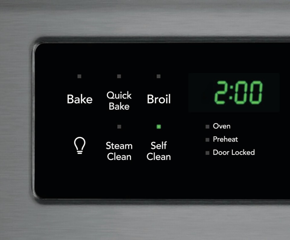 FRIGIDAIRE GALLERY 30" INDUCTION ELECTRIC RANGE GCRI3058AF HSDS Online